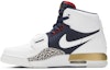 Lookbook Air Jordan Legacy 312 'Dream Team' AV3922-101 - Kasut Sneakers Jordan