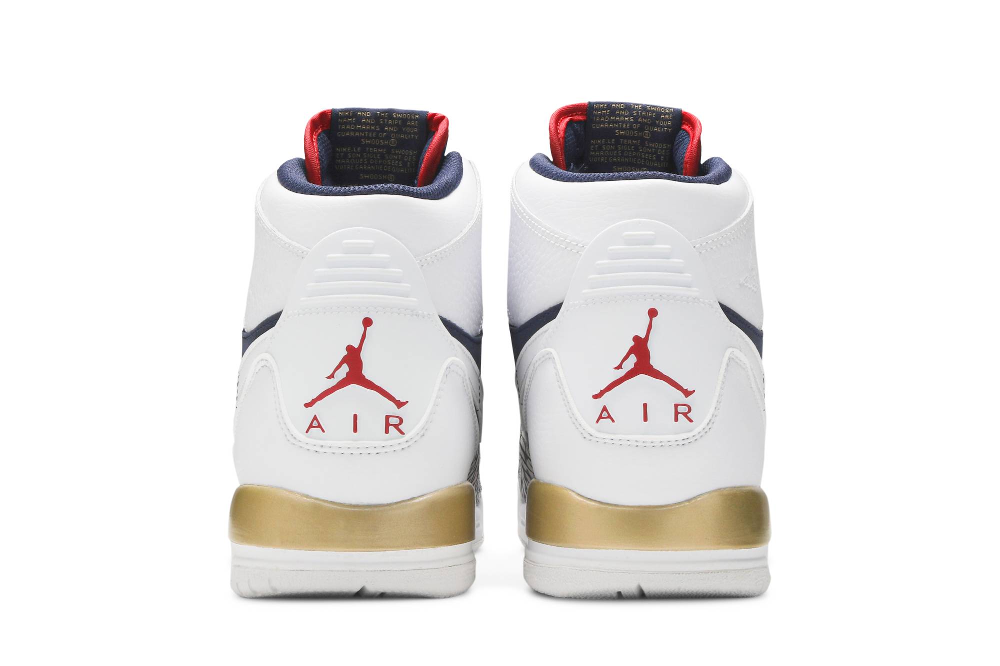 Details for エアジョーダン レガシー312 "ドリームチーム" AV3922-101