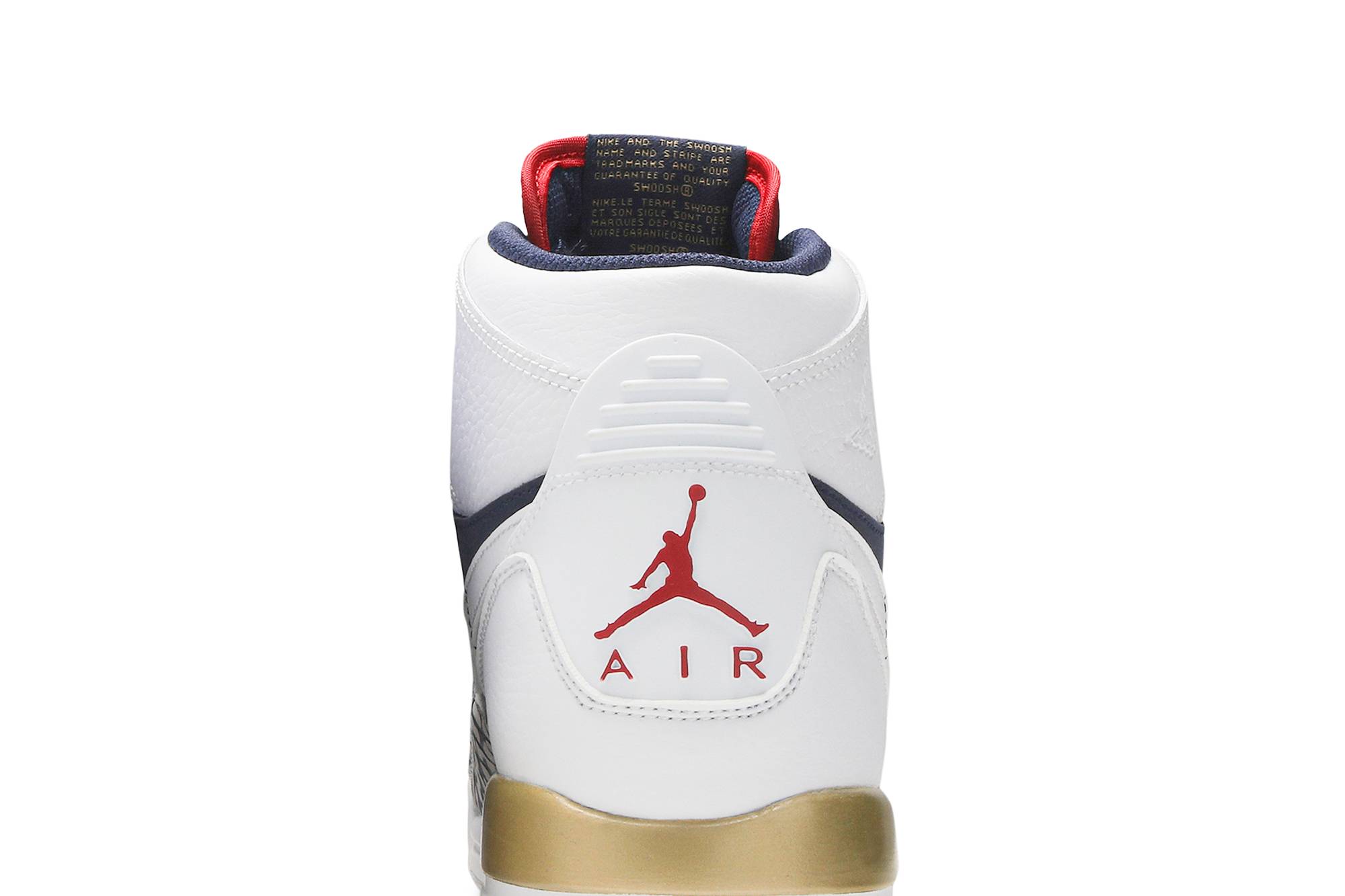 Sizing エアジョーダン レガシー312 "ドリームチーム" AV3922-101