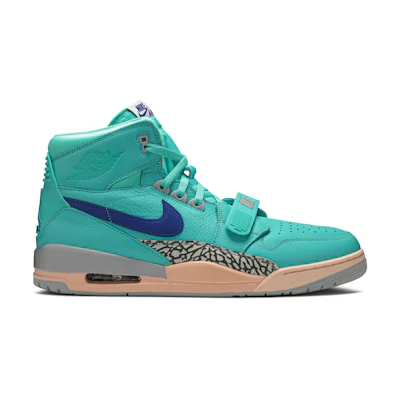 Jordan Legacy 312 'Hyper Jade'