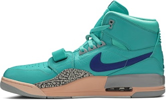 에어 조던 레거시 312 '하이퍼 제이드' AV3922-348 Lookbook 에어 조던 레거시 312 '하이퍼 제이드' AV3922-348