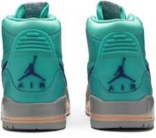 에어 조던 레거시 312 '하이퍼 제이드' AV3922-348 Details for 에어 조던 레거시 312 '하이퍼 제이드' AV3922-348