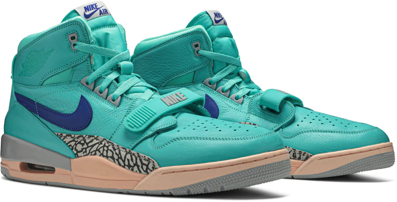 Jordan 312 top hyper jade