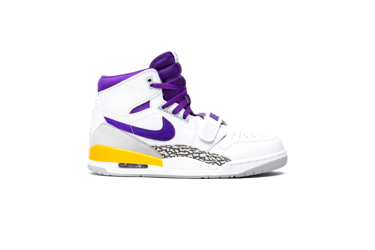 Air Jordan Legacy 312 'Lakers' AV3922-157