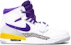 Buy Air Jordan Legacy 312 'Lakers' AV3922-157 - Kasut Jordan Lakers Klasik