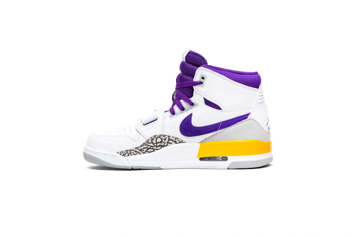 Air Jordan Legacy 312 'Lakers' AV3922-157