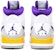Air Jordan Legacy 312 'Lakers' AV3922-157 - Kasut Jordan Lakers Klasik
