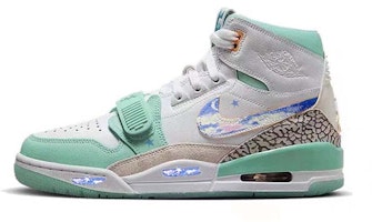 Air Jordan Legacy 312 'Mystic Night Sky' FV3625-181-458148 Air Jordan Legacy 312 'Mystic Night Sky' FV3625-181-458148
