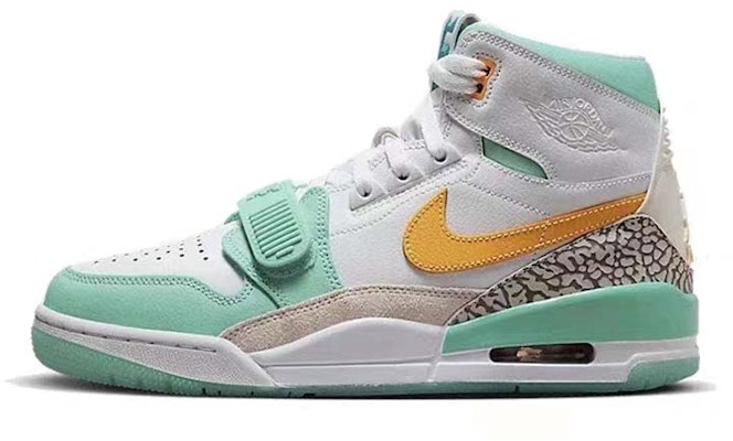 Air Jordan Legacy 312 'Mystic Night Sky' FV3625-181-458148 Details for Air Jordan Legacy 312 'Mystic Night Sky' FV3625-181-458148