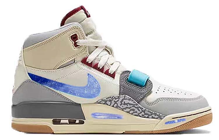 Jordan Legacy 312 'Mystical Space' 圖 2