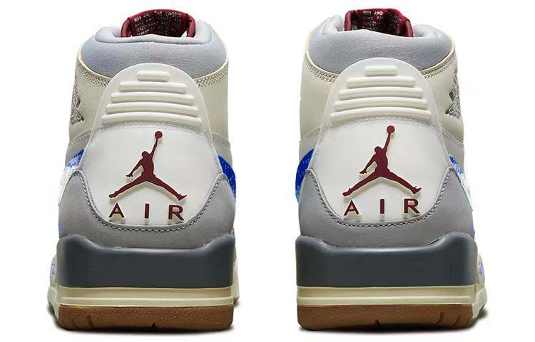 Jordan Legacy 312 'Mystical Space' 圖 4