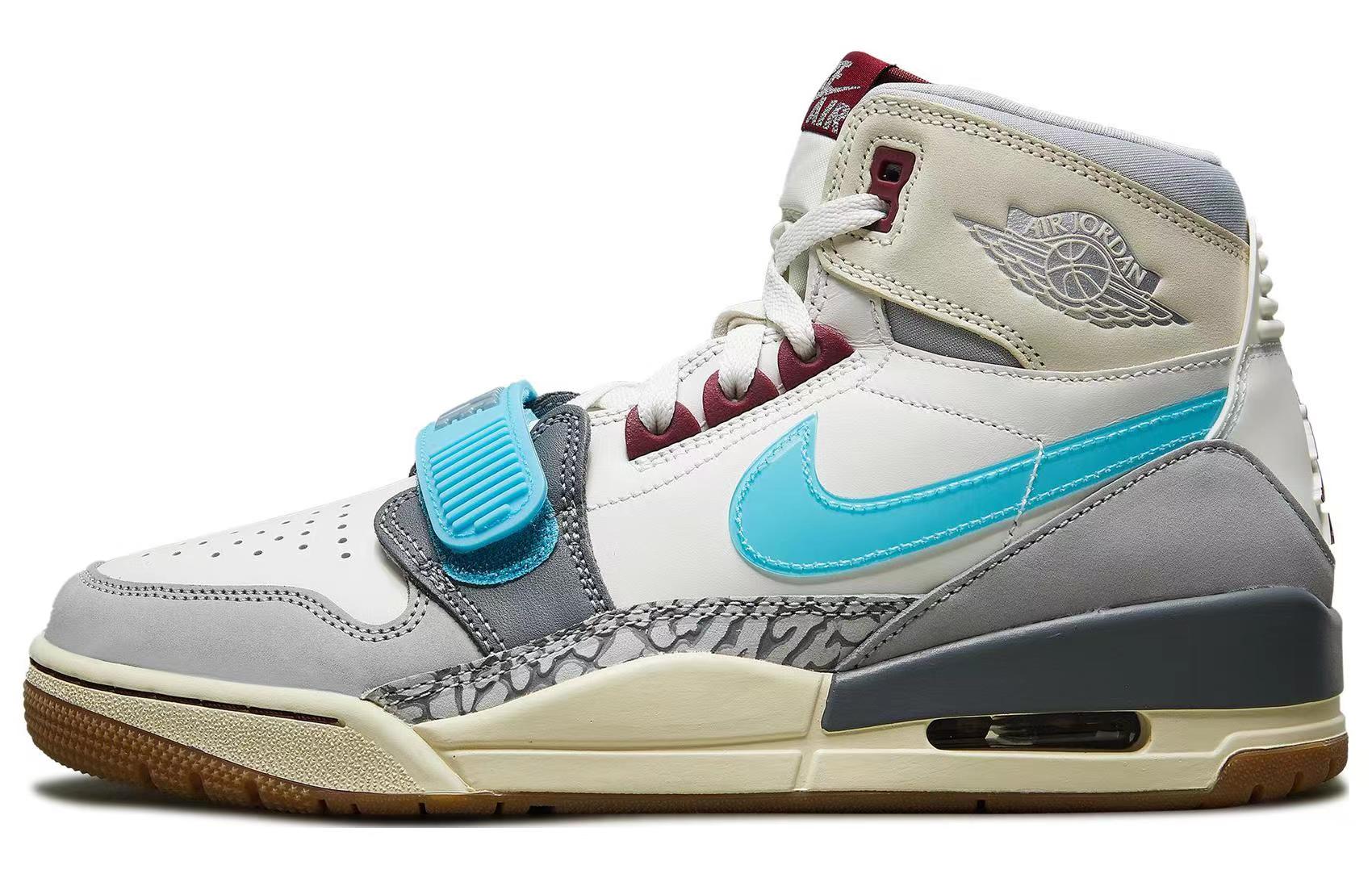 Jordan Legacy 312 'Mystical Space' 圖 6
