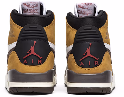 Air Jordan Legacy 312 'Rookie of the Year' AV3922-102 Details for Air Jordan Legacy 312 'Rookie of the Year' AV3922-102