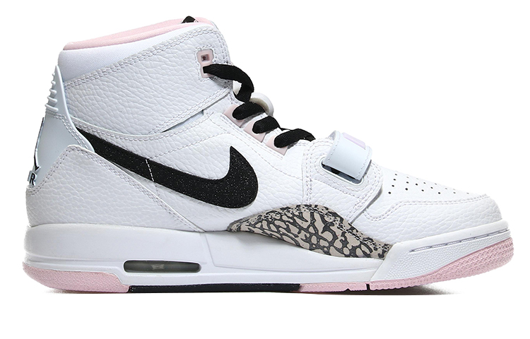 Jordan Legacy 312 'Sakura Pink and White' 圖 2