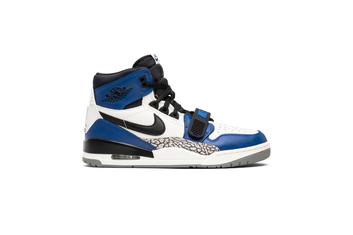 Air Jordan Legacy 312 'Storm Blue'