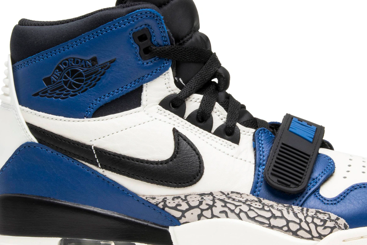 Air Jordan Legacy 312 'Storm Blue'
