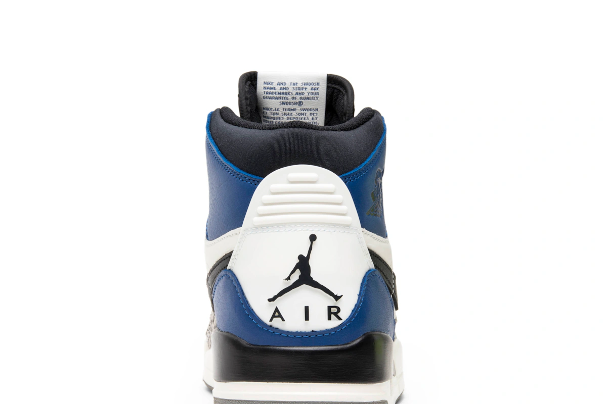 Air Jordan Legacy 312 'Storm Blue'