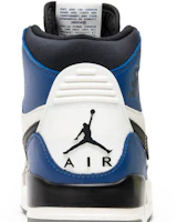 Sizing Air Jordan Legacy 312 ''Blu Tempesta'' AQ4160-104