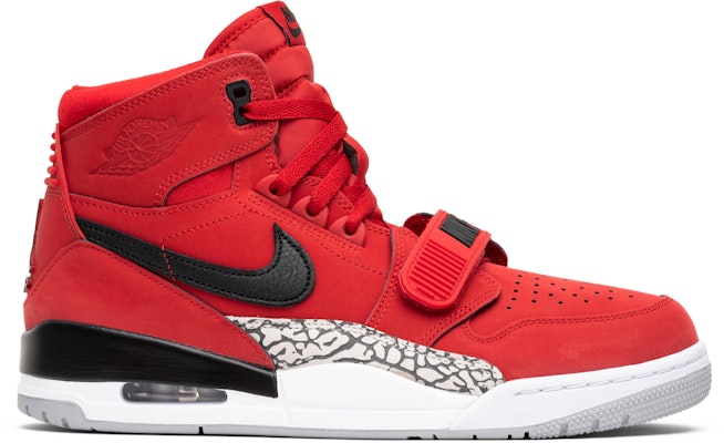 Air Jordan Legacy 312 'Toro' AV3922-601 - Kasut Jordan Merah Menawan Buy Air Jordan Legacy 312 'Toro' AV3922-601 - Kasut Jordan Merah Menawan