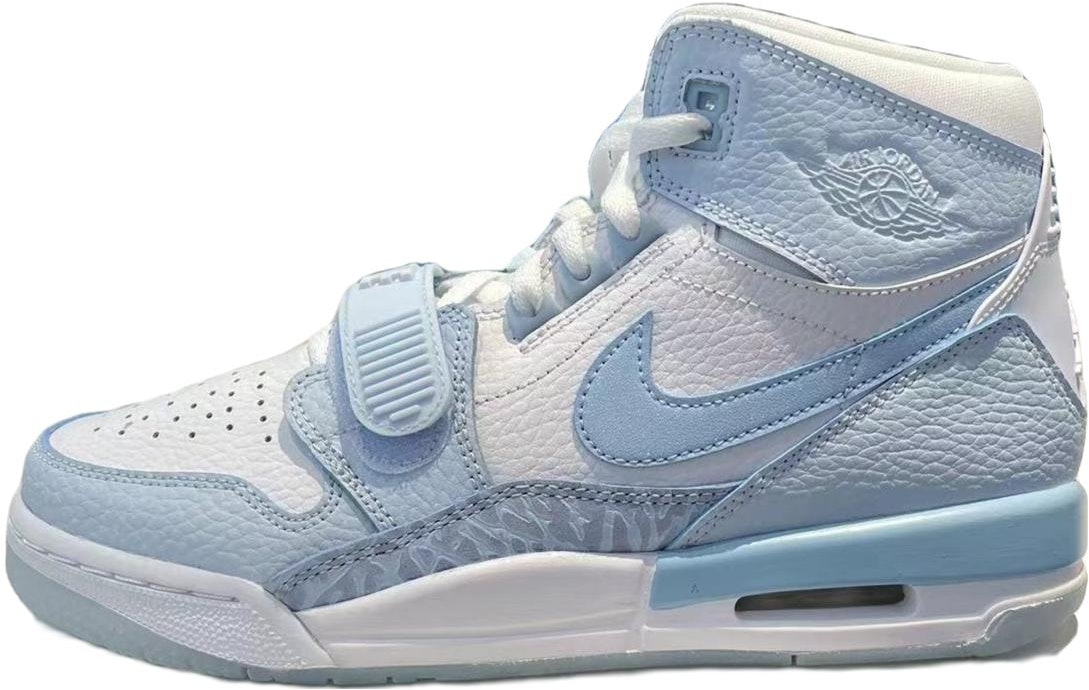 Jordan legacy shop 312 unc