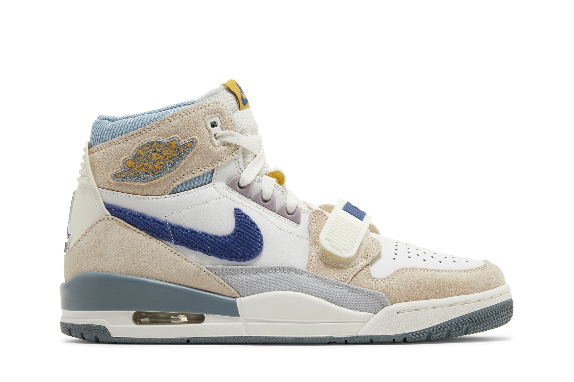 Air Jordan Legacy 312 'White Mystic Navy' DQ5347-141