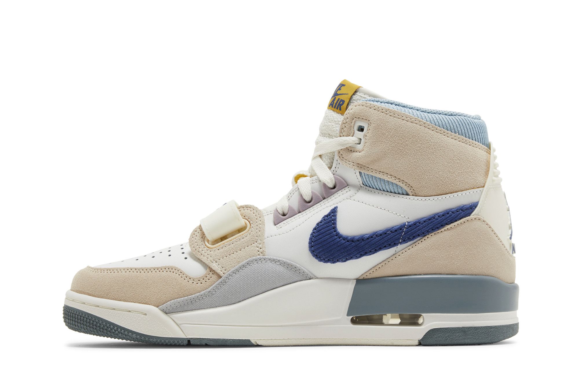 Lookbook Air Jordan Legacy 312 ''Weiß Mystic Navy'' DQ5347-141