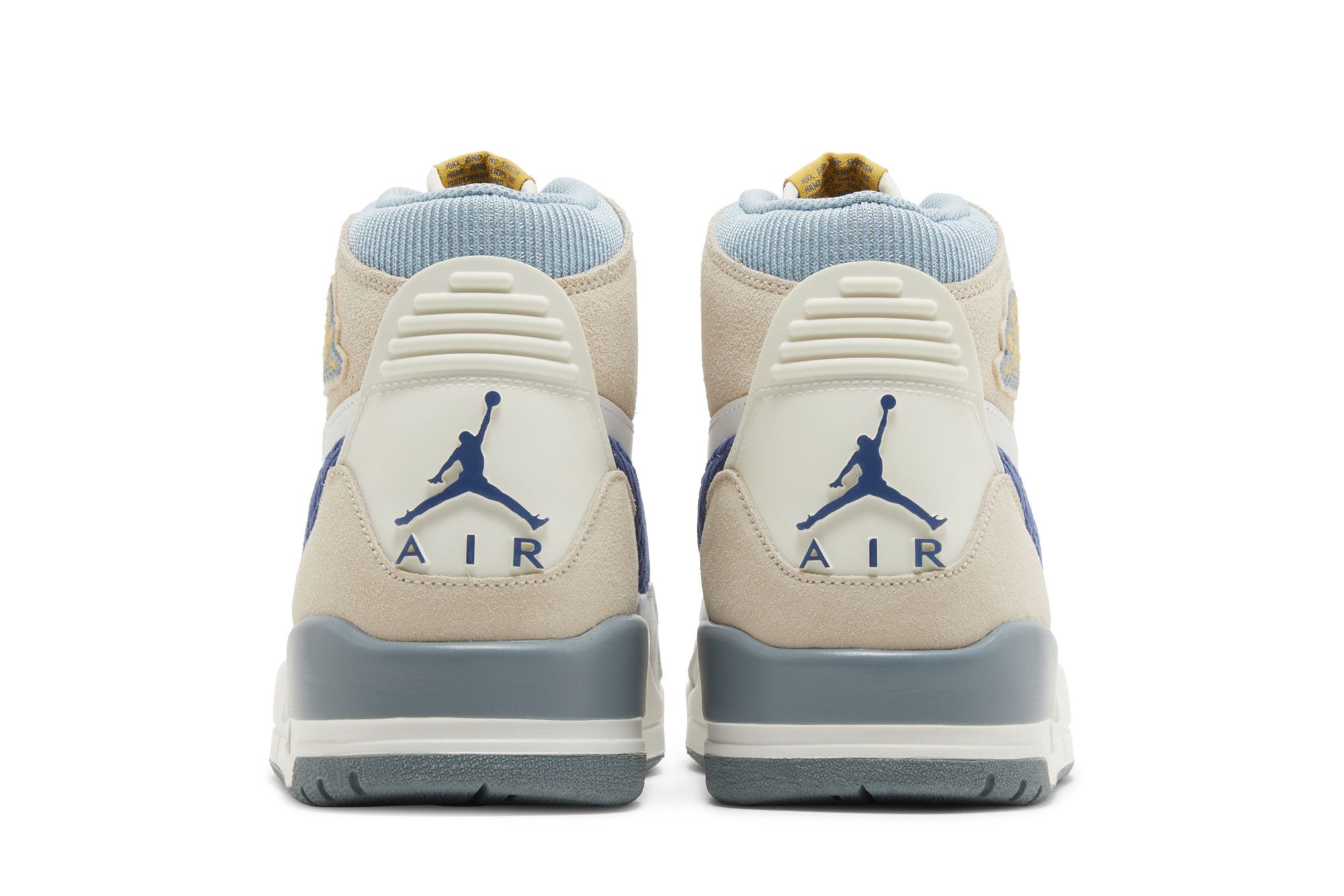 Details for Air Jordan Legacy 312 ''Weiß Mystic Navy'' DQ5347-141