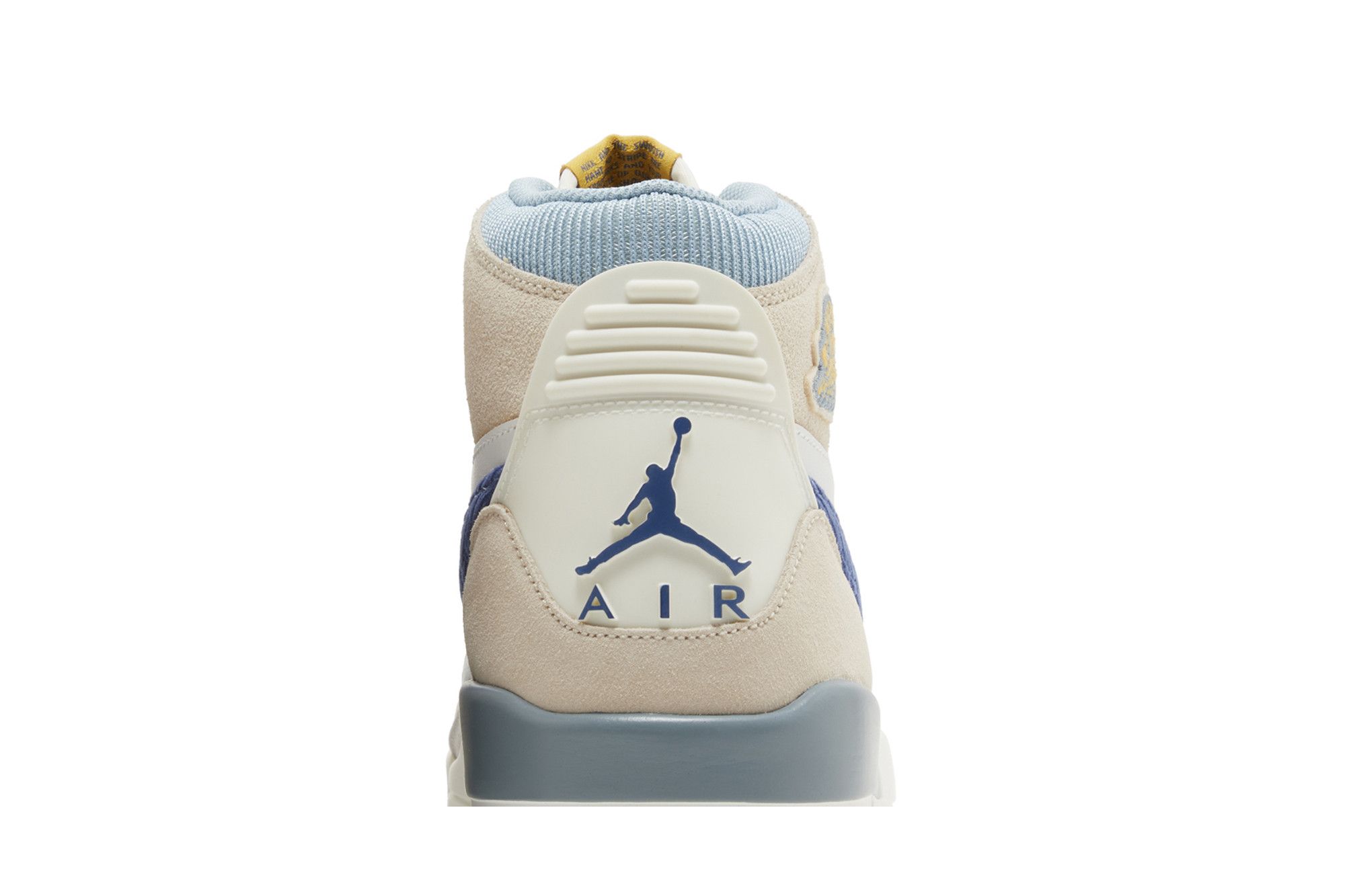 Sizing Air Jordan Legacy 312 ''Weiß Mystic Navy'' DQ5347-141