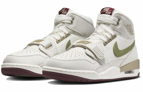 Air Jordan Legacy 312 'Tahun Naga' HF0745-131 Lookbook Air Jordan Legacy 312 'Tahun Naga' HF0745-131