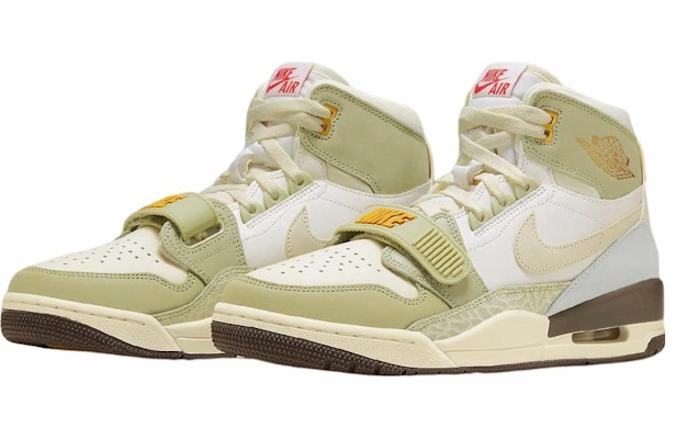 에어 조던 레거시 312 '계묘년' (Air Jordan Legacy 312 'Year of the Rabbit' ) FD9907-111 Lookbook 에어 조던 레거시 312 '계묘년' (Air Jordan Legacy 312 'Year of the Rabbit' ) FD9907-111