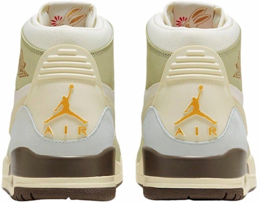 에어 조던 레거시 312 '계묘년' (Air Jordan Legacy 312 'Year of the Rabbit' ) FD9907-111 Purchase 에어 조던 레거시 312 '계묘년' (Air Jordan Legacy 312 'Year of the Rabbit' ) FD9907-111