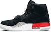 Lookbook Kasut Air Jordan Legacy 312 Hitam Merah Api AV3922-060