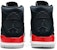 Kasut Air Jordan Legacy 312 Hitam Merah Api AV3922-060