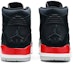 Details for Kasut Air Jordan Legacy 312 Hitam Merah Api AV3922-060