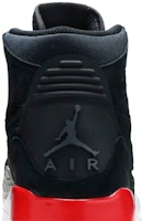 Sizing Air Jordan Legacy 312 Nero Rosso Fuoco AV3922-060