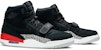 Kasut Air Jordan Legacy 312 Hitam Merah Api AV3922-060