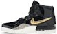 Air Jordan Legacy 312 Hitam Emas Patent AV3922-007