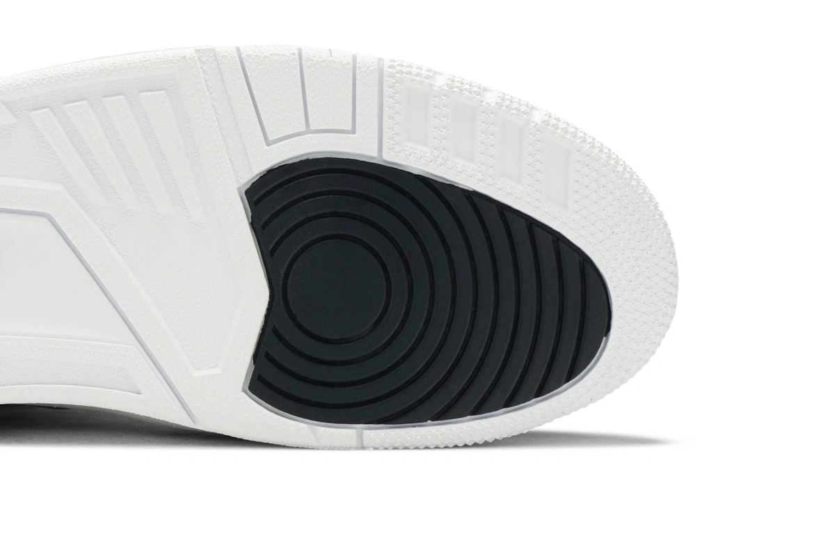 Air Jordan Legacy 312 Black Gold Patent AV3922-007