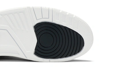 Air Jordan Legacy 312 Black Gold Patent AV3922-007