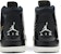 Air Jordan Legacy 312 Hitam Emas Patent AV3922-007