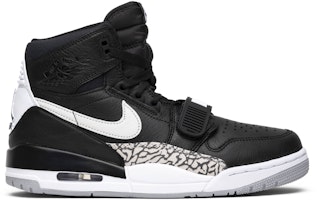 Air Jordan Legacy 312 Black White AV3922-001 Air Jordan Legacy 312 Black White AV3922-001