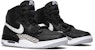 Air Jordan Legacy 312 Hitam Putih AV3922-001
