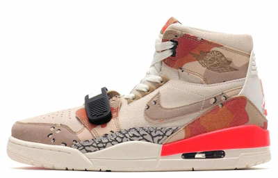 Air Jordan Legacy 312 Desert Camo AV3922-126