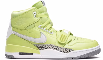 Air Jordan Legacy 312 Ghost Green AQ4160-301 Air Jordan Legacy 312 Ghost Green AQ4160-301