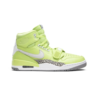 Jordan Legacy 312 Ghost Green