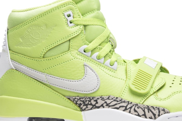 Air Jordan Legacy 312 Hijau Hantu AQ4160-301 Order Air Jordan Legacy 312 Hijau Hantu AQ4160-301