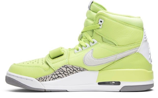 Air Jordan Legacy 312 Hijau Hantu AQ4160-301 Lookbook Air Jordan Legacy 312 Hijau Hantu AQ4160-301