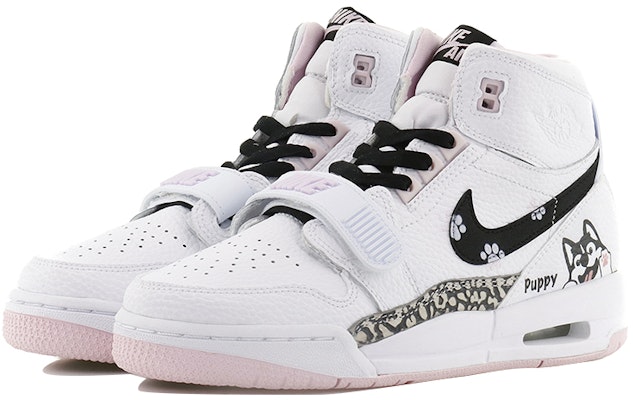 Air Jordan Legacy 312 High 'Cute Husky' Lookbook Air Jordan Legacy 312 High 'Cute Husky'