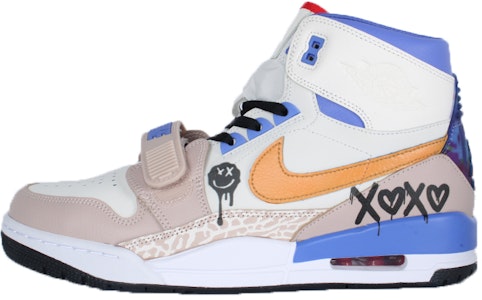 Air Jordan Legacy 312 高帮'涂鸦 XOXO' FD4332-141(Team10-XOXO) Buy Air Jordan Legacy 312 高帮'涂鸦 XOXO' FD4332-141(Team10-XOXO)