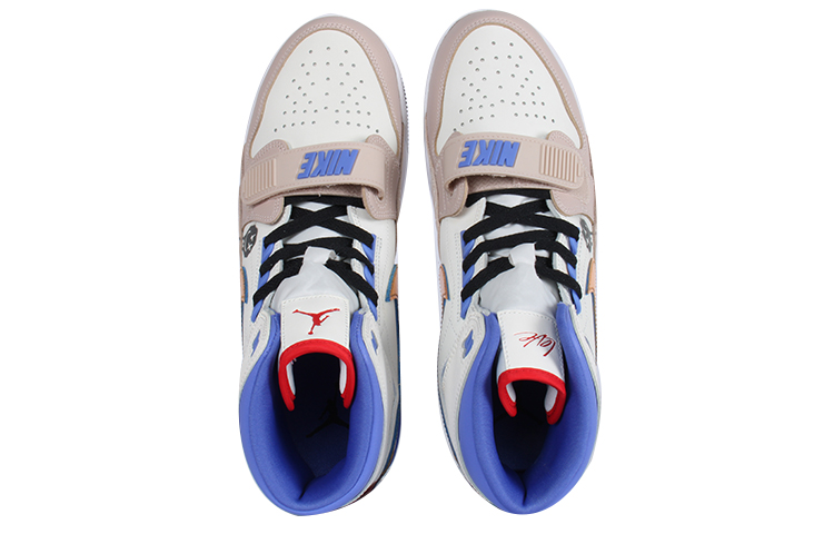Shop Air Jordan Legacy 312 High ''Graffiti XOXO'' Herren Sneaker FD4332-141(Team10-XOXO)